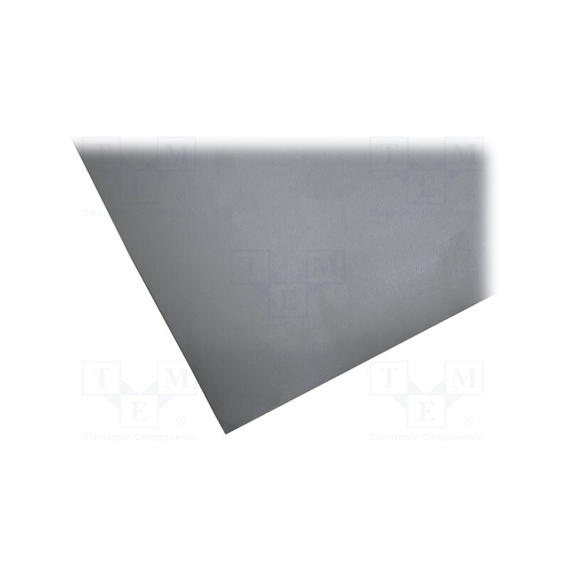 1 set x COBA EUROPE - IS060004KEU - Protective bench kit, ESD, L: 1.2m, W: 0.6m, Thk: 3.2mm, PVC,vinyl