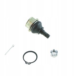 Swing arm pin kawasaki prairie 360 650 700 kfx450r kfx700 suzuki we351033