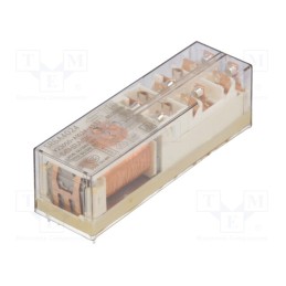 1 pcs x TE Connectivity - 1415015-1 - Relay: electromagnetic, NC x3 + NO x3, Ucoil: 24VDC, 8A, safety