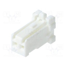 5 pcs x JST - PNIRP-02V-S - Plug, wire-wire/PCB, female, PNI, 2mm, PIN: 2, w/o contacts, 100V, 3A