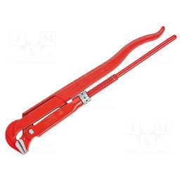 1 pcs x KNIPEX - 83 10 030 - Pliers, for pipe gripping, 650mm