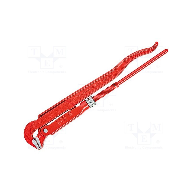 1 pcs x KNIPEX - 83 10 030 - Pliers, for pipe gripping, 650mm