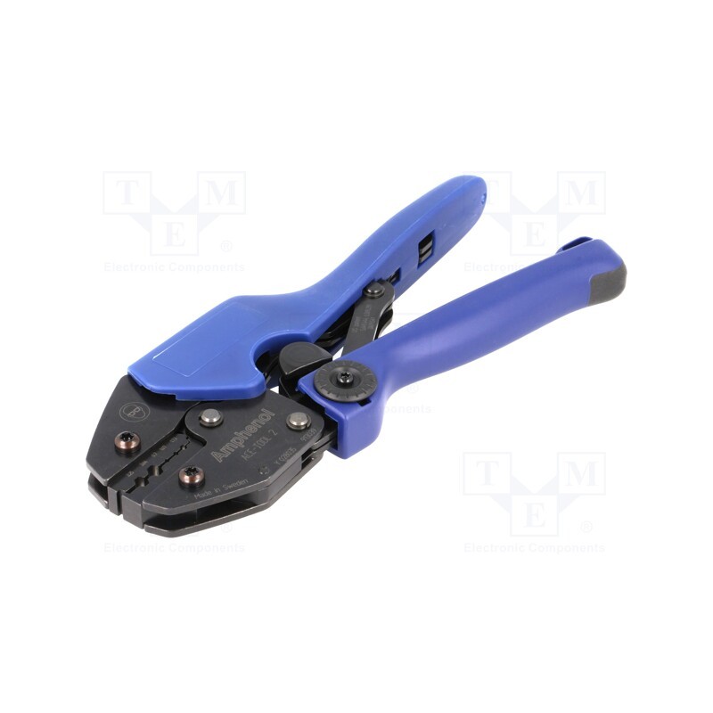 1 pcs x AMPHENOL - ACE-TOOL 2 - Tool: for crimping