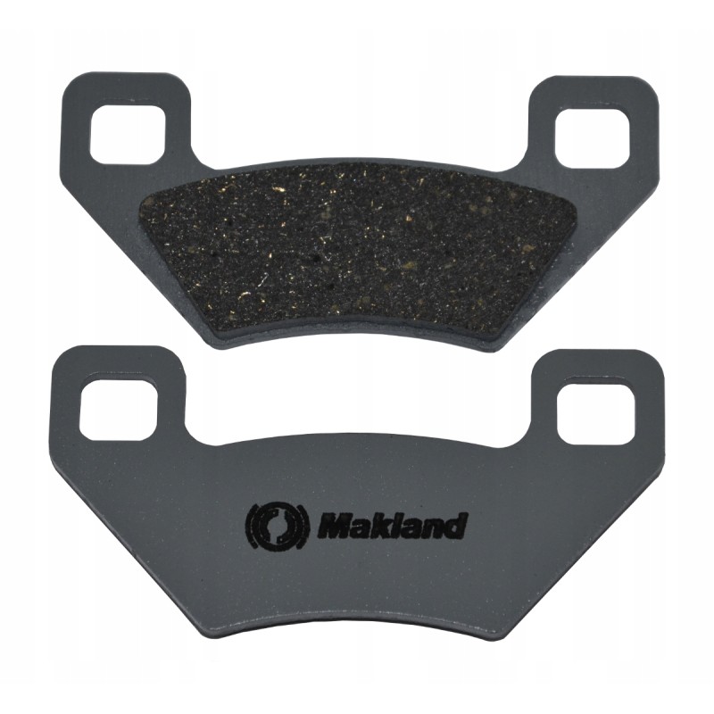 Arctic Cat Prowler Kymco MXU 400 brake pads