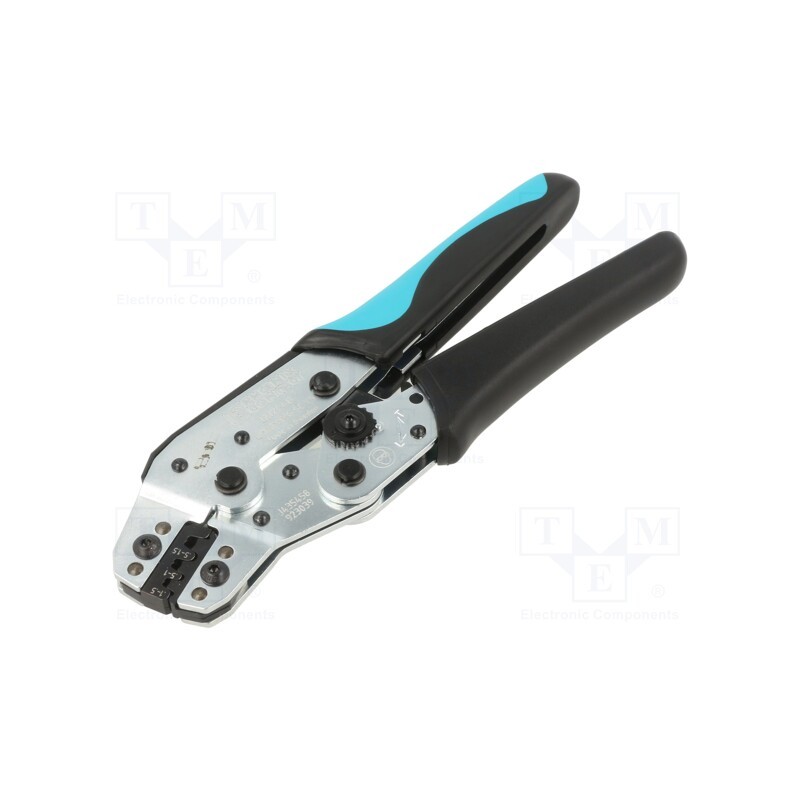 1 pcs x PHOENIX CONTACT - CRIMPFOX-SC 1,5 - Tool: for crimping