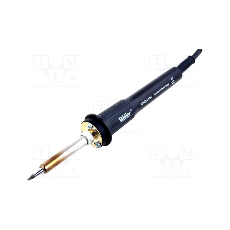 1 pcs x WELLER - T0052510699N - Soldering iron: with htg elem, 50W, for soldering station