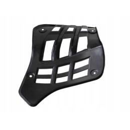 Plastic cover, right step, atv 125 quad bombardier bashan loncin shineray