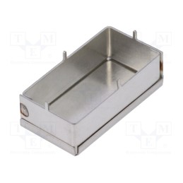 1 pcs x TEKO - 4020.16 - Enclosure: shielding, X: 29mm, Y: 54mm, Z: 16mm, steel, Series: PBC