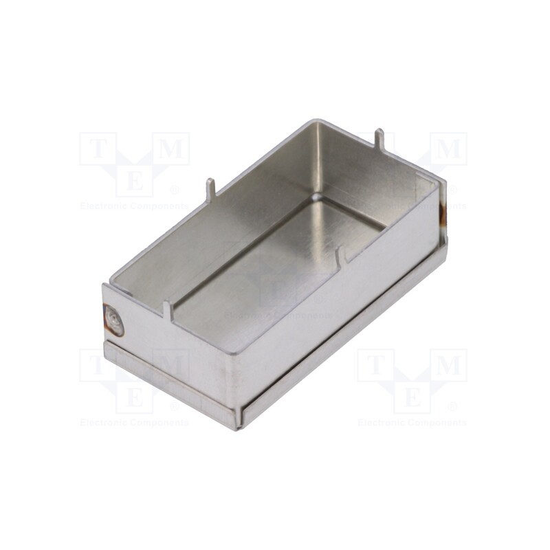 1 pcs x TEKO - 4020.16 - Enclosure: shielding, X: 29mm, Y: 54mm, Z: 16mm, steel, Series: PBC