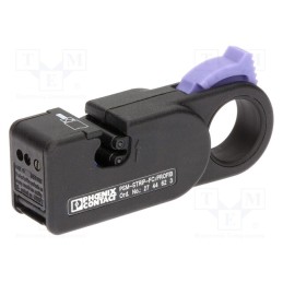 1 pcs x PHOENIX CONTACT - 2744623 - Stripping tool, 6÷8mm, 0.75÷1.5mm2
