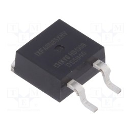 1 pcs x IXYS - IXFA8N85XHV - Transistor: N-MOSFET, X-Class, unipolar, 850V, 8A, Idm: 16A, 200W
