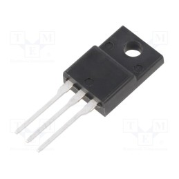 1 pcs x SHINDENGEN - P3F60HP2-5600 - Transistor: N-MOSFET, Hi-PotMOS2, unipolar, 600V, 3A, Idm: 12A