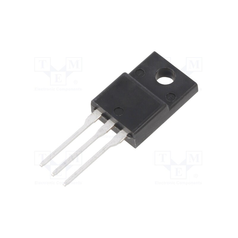 1 pcs x SHINDENGEN - P3F60HP2-5600 - Transistor: N-MOSFET, Hi-PotMOS2, unipolar, 600V, 3A, Idm: 12A