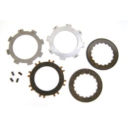 Clutch disc atv 50 110 automatic polautomat set