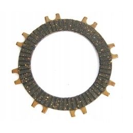 Clutch disc atv 50 110 automatic polautomat set