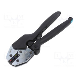 1 pcs x PHOENIX CONTACT - CRIMPFOX-RCI 6 - Tool: for crimping