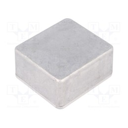 1 pcs x GAINTA - BS35 - Enclosure: multipurpose, X: 55mm, Y: 60mm, Z: 30mm, aluminium, IP66