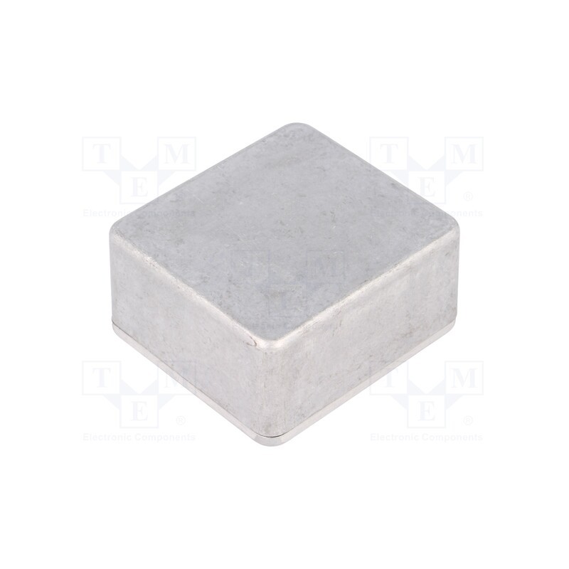 1 pcs x GAINTA - BS35 - Enclosure: multipurpose, X: 55mm, Y: 60mm, Z: 30mm, aluminium, IP66