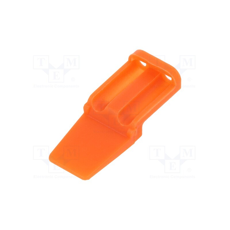 5 pcs x AMPHENOL - AWM-2S - Accessories: secondary lock, ATM, female, PIN: 2