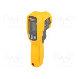 1 pcs x FLUKE - FLUKE 64 MAX - Infrared thermometer, LCD, -30÷600°C, Accur.(IR): ±(1% + 1°C)