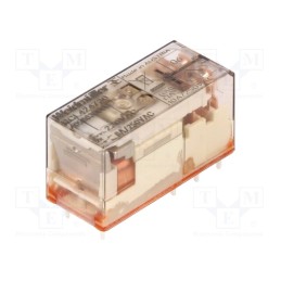 1 pcs x WEIDMu00dcLLER - 4058630000 - Relay: electromagnetic, DPDT, Ucoil: 230VAC, 8A, max.250VAC, 32.5kΩ