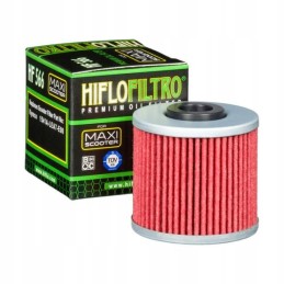 Oil filter hf566 kymco 125 200 300 downtown
