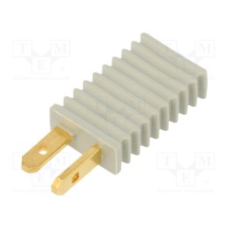 1 pcs x MURR ELEKTRONIK - 90960 - Relays accessories: connection bridge