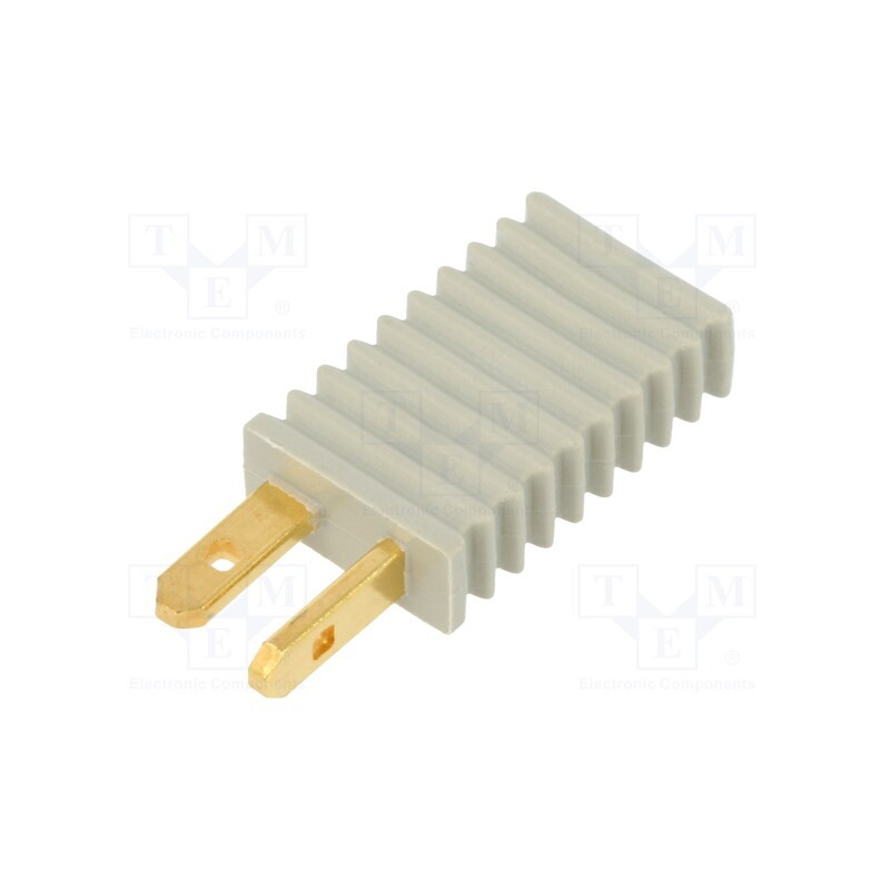 1 pcs x MURR ELEKTRONIK - 90960 - Relays accessories: connection bridge