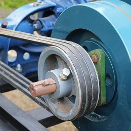 Belt V-belt drive belt a 1321 13x8mm