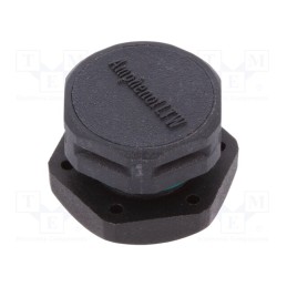1 pcs x AMPHENOL - LTW VENT-PS1YBK-O8002 - Pressure compensation device, IP68, -40÷125°C, Thread: M12