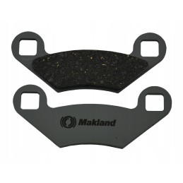 Polaris sportsman 300 400 500 800 brake pads