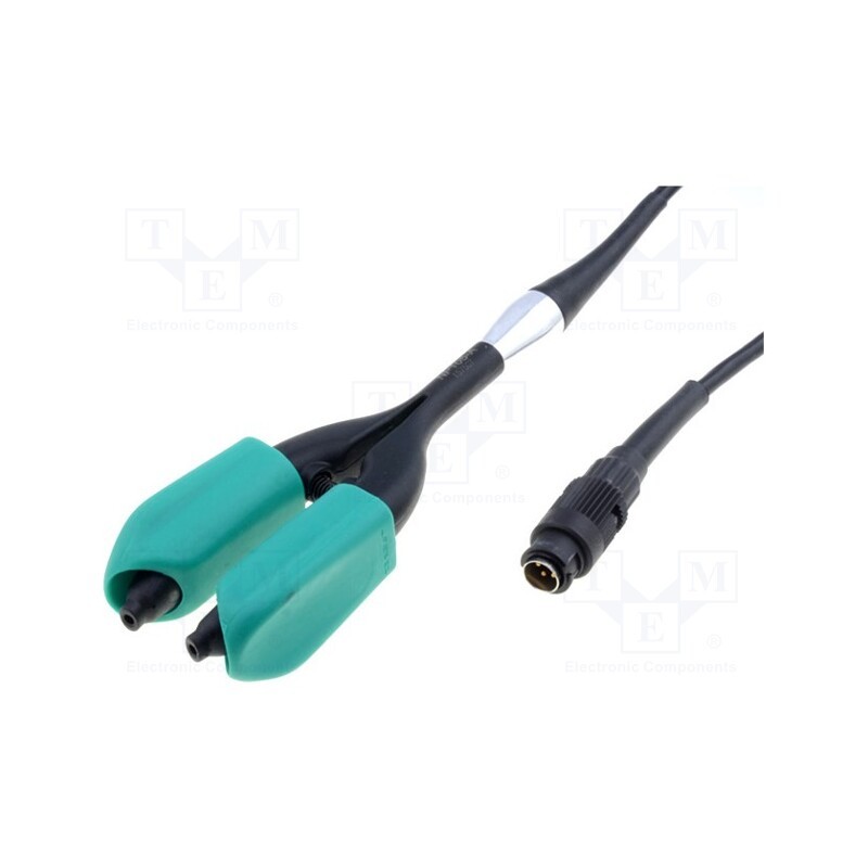1 pcs x JBC TOOLS - NP105-A - Soldering iron: hot microtweezers, 15W, SMD desoldering, ESD