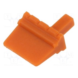5 pcs x AMPHENOL - AWM-8P - Accessories: secondary lock, ATM, male, PIN: 8