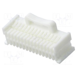 5 pcs x HIROSE - DF50S-30DS-1C - Plug, wire-board, female, DF50, 1mm, PIN: 30, w/o contacts, straight