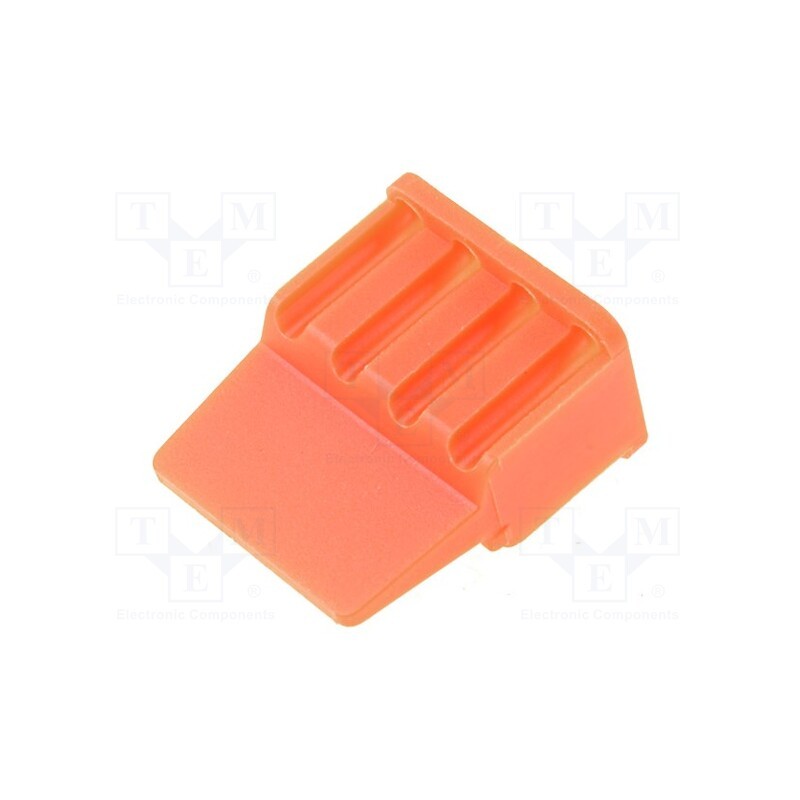 5 pcs x AMPHENOL - AWM-8S - Accessories: secondary lock, ATM, female, PIN: 8