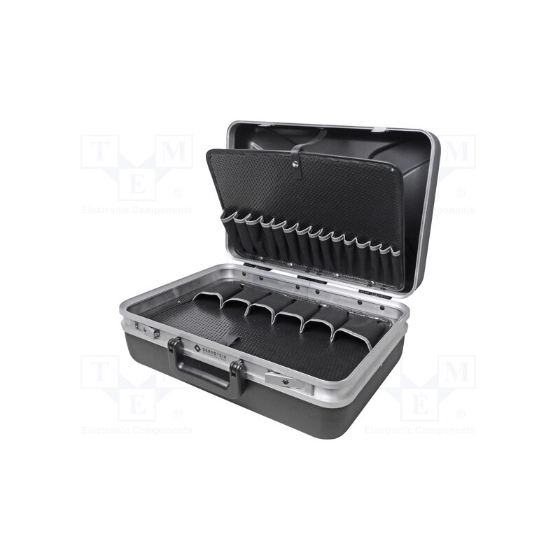 1 pcs x BERNSTEIN - 5015 - Suitcase: tool case, 480x350x190mm