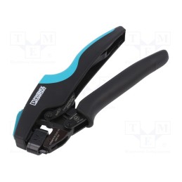 1 pcs x PHOENIX CONTACT - CRIMPFOX DUO 10 - Tool: for crimping
