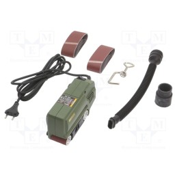 1 set x PROXXON - 28526 - Belt sander, 230V, BBS/S