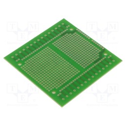 1 pcs x KRADEX - ZD1005J-PCB-A0 - PCB board, horizontal, ZD1005J-ABS-V0