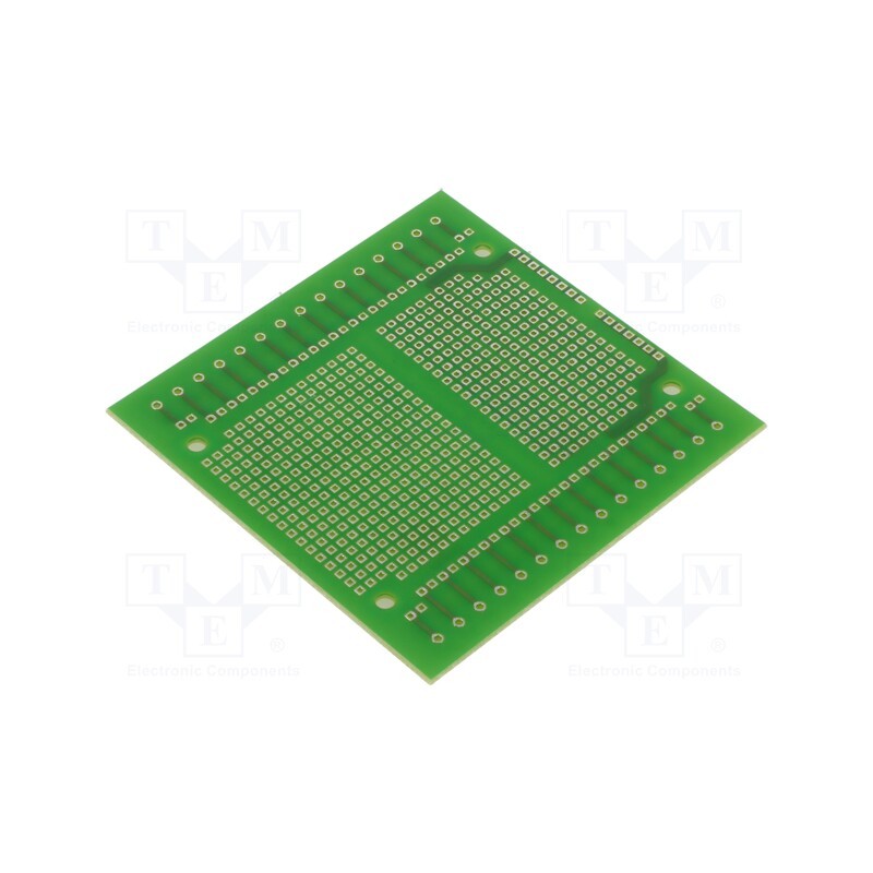 1 pcs x KRADEX - ZD1005J-PCB-A0 - PCB board, horizontal, ZD1005J-ABS-V0