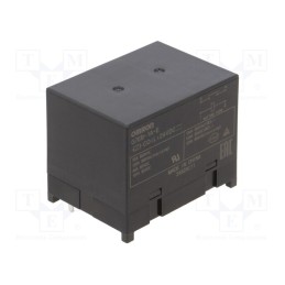 1 pcs x OMRON OCB - G7EB-1A-E DC24 - Relay: electromagnetic, SPST-NO, Ucoil: 24VDC, 120A, max.800VAC