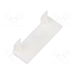 10 pcs x LOVATO ELECTRIC - HR6X30 - Label, Series: HR60, white