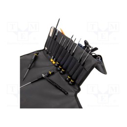 1 set x BERNSTEIN - 2290 - Kit: general purpose, ESD, bag, 28pcs.