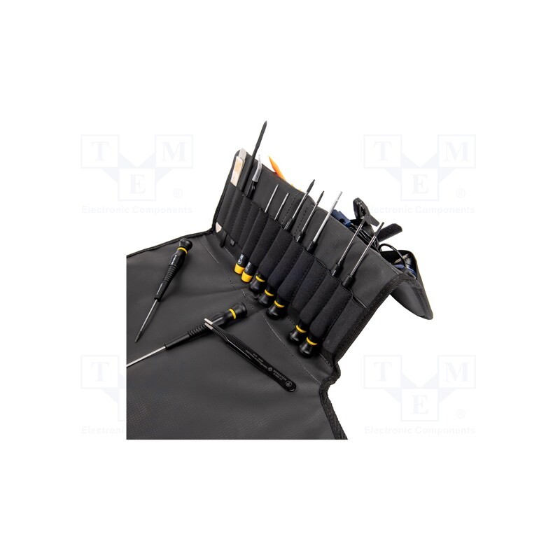 1 set x BERNSTEIN - 2290 - Kit: general purpose, ESD, bag, 28pcs.