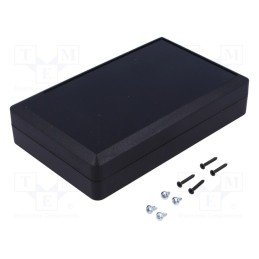 1 pcs x SUPERTRONIC - PP080N-S - Enclosure: multipurpose, X: 90mm, Y: 143mm, Z: 31mm, HANDLEGANT II