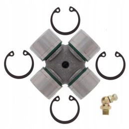 Can am drive shaft cross member front Polaris