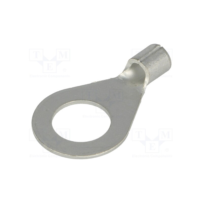 5 pcs x JST - GS10-6 - Tip: ring, M10, 2.5÷6mm2, crimped, for cable, non-insulated, tinned