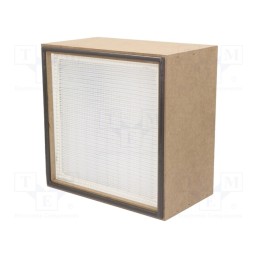 1 set x WELLER - T0058762701 - Spare part: filter, WEL.ZEROSMOG2-KIT1,WEL.ZEROSMOGEL