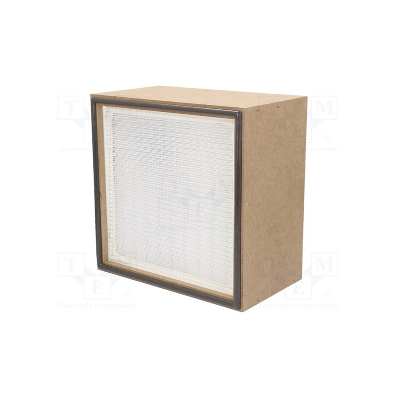 1 set x WELLER - T0058762701 - Spare part: filter, WEL.ZEROSMOG2-KIT1,WEL.ZEROSMOGEL