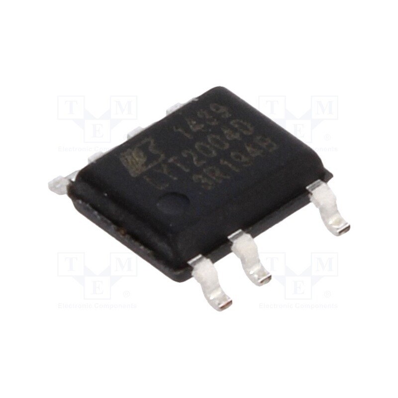 1 pcs x POWER INTEGRATIONS - LYT2004D - IC: PMIC, AC/DC switcher,LED driver, 90÷308V, Ubr: 725V, SO-8C